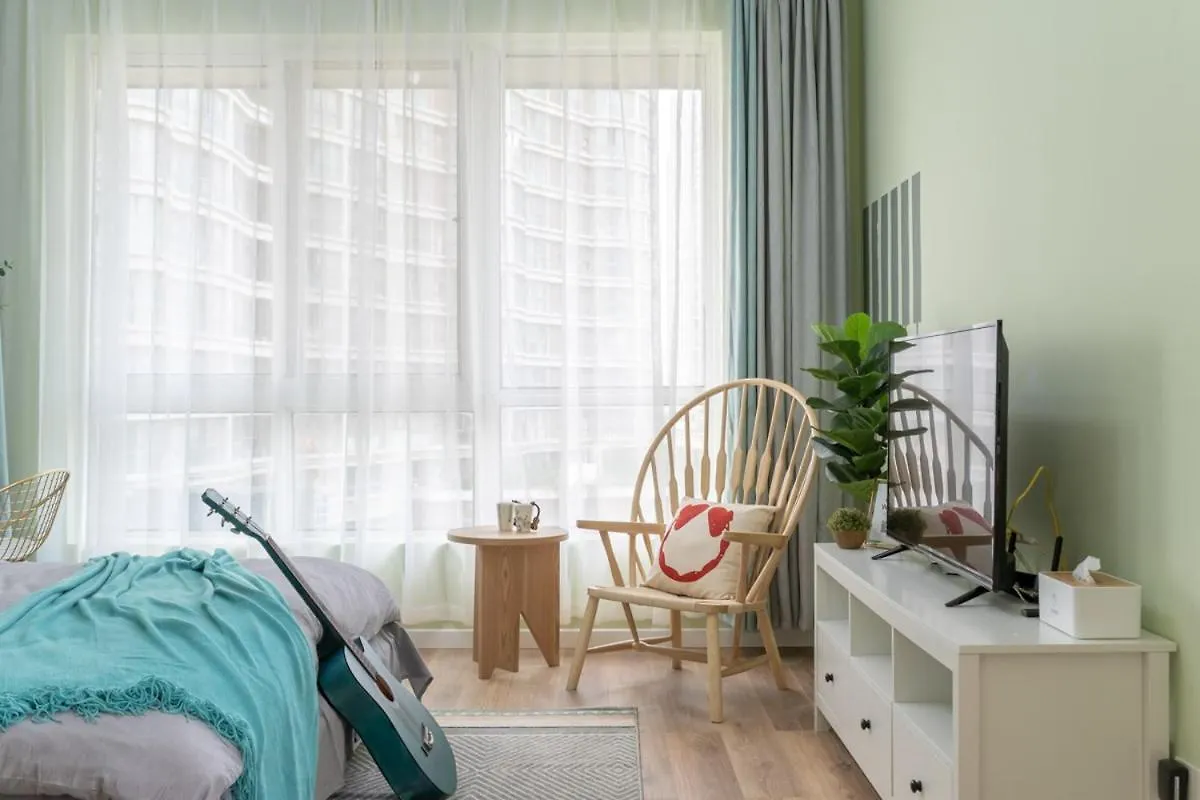 Zhengzhou Zhengdong New District-Convention And Exhibition Center- Locals Apartment 00164350